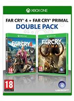 Far Cry Primal and Far Cry 4 (Xbox One)
