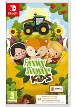 Farming Simulator KIDS [Code in a Box] (Switch)