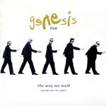 Genesis - The Way We Walk Volume 1 - The Shorts (Music CD)