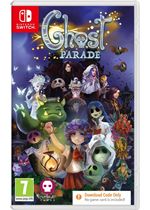 Ghost Parade [Code in a Box] (Switch)