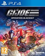 G.I. Joe: Operation Blackout (PS4)