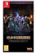 Gloomhaven: Mercenaries Edition (Nintendo Switch)