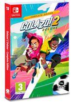 GOLAZO! 2 Deluxe - Complete Edition (Switch)