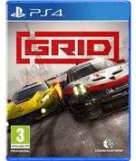 Grid (PS4) - Day One Edition