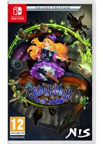 GrimGrimoire OnceMore – Deluxe Edition (Nintendo Switch)