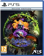 GrimGrimoire OnceMore – Deluxe Edition (PS5)