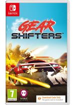 Gearshifters (Download Code in Box) (Switch)