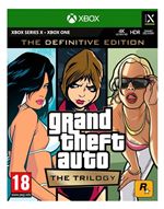 Grand Theft Auto: The Trilogy – The Definitive Edition (Xbox Series X / One)