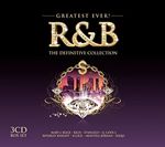 Various Artists - Greatest Ever R&B (Music CD)
