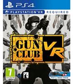 Gun Club VR (PS4 PSVR)