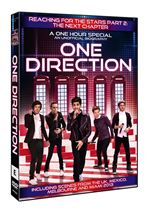 One Direction: Reaching For The Stars - Part 2 The Next Chapter