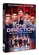 One Direction: Reaching For The Stars - Part 1 And 2