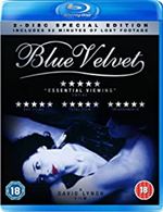 Blue Velvet - Special Edition (Includes Lost Footage) (Blu-ray)