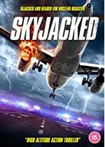 Skyjacked [DVD] [2021]