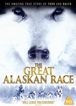 The Great Alaskan Race [DVD]