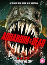 Aquarium of The Dead [DVD] [2021]