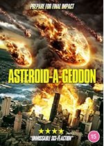 Asteroid-A-Geddon [DVD] [2021]