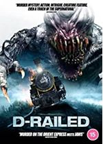 D-Railed [DVD] [2021]