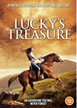 Lucky's Treasure [DVD] [2021]