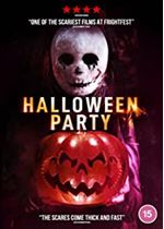Halloween Party [DVD] [2021]