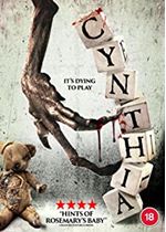 Cynthia [DVD] [2021]