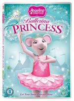 Angelina Ballerina - Ballerina Princess