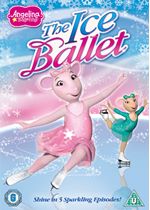 Angelina Ballerina - The Ice Ballet