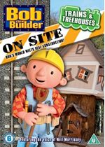 Bob The Builder - Trains And Treehouses