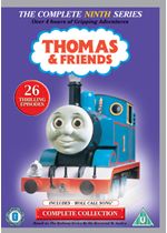 Thomas And Friends - Classic Collection - Series 9