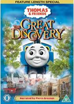 Thomas And Friends - The Great Discovery