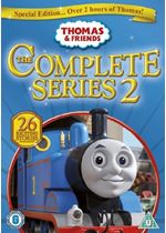 Thomas And Friends - Complete Series 2