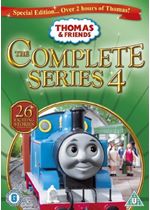 Thomas And Friends - Complete Series 4