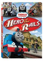 Thomas And Friends - Hero Of The Rails