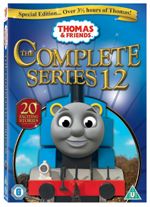 Thomas And Friends - Classic Collection - Series 12