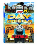 Thomas And Friends - Day Of The Diesels