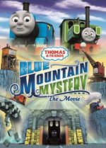 Thomas & Friends - Blue Mountain Mystery