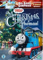 Thomas And Friends - Merry Christmas Thomas