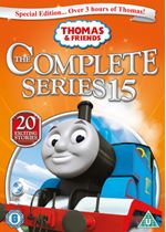 Thomas the Tank Engine and Friends: The Complete 15th Series