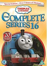 Thomas the Tank Engine and Friends: The Complete 16th Series