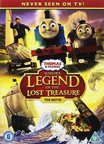 Thomas And Friends - Sodor's Legend Of The Lost Treasure