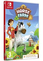 Horse Farm [Code In A Box] (Nintendo Switch)