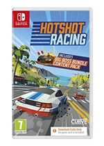 Hotshot Racing (Nintendo Switch) - Code in Box