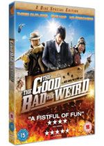 The Good, The Bad, And The Weird (2 Disc)