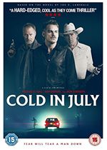 Cold in July (2014)