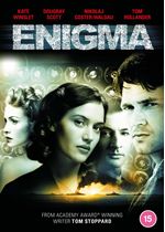 Enigma [DVD] [2001]