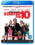 Starter For Ten (Blu-Ray)