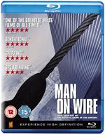 Man On Wire (Blu-Ray)