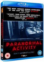 Paranormal Activity (Blu-Ray)