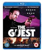 The Guest  (Blu-Ray)