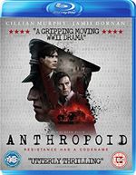 Anthropoid (Blu-ray)